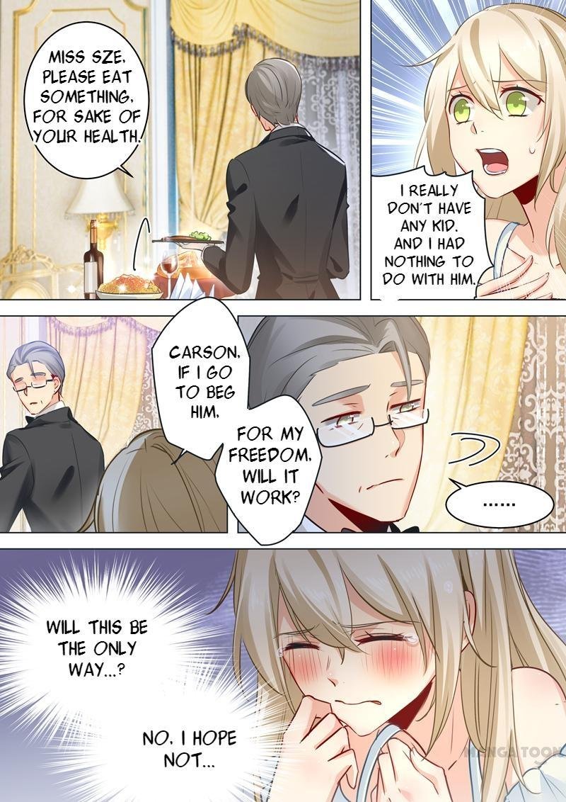 CEO Above, Me Below Chapter 9 - Page 5