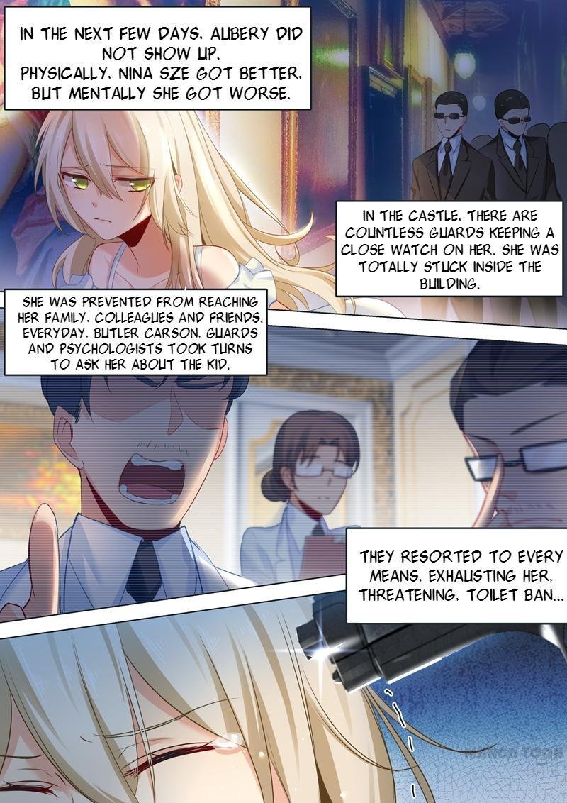 CEO Above, Me Below Chapter 9 - Page 6