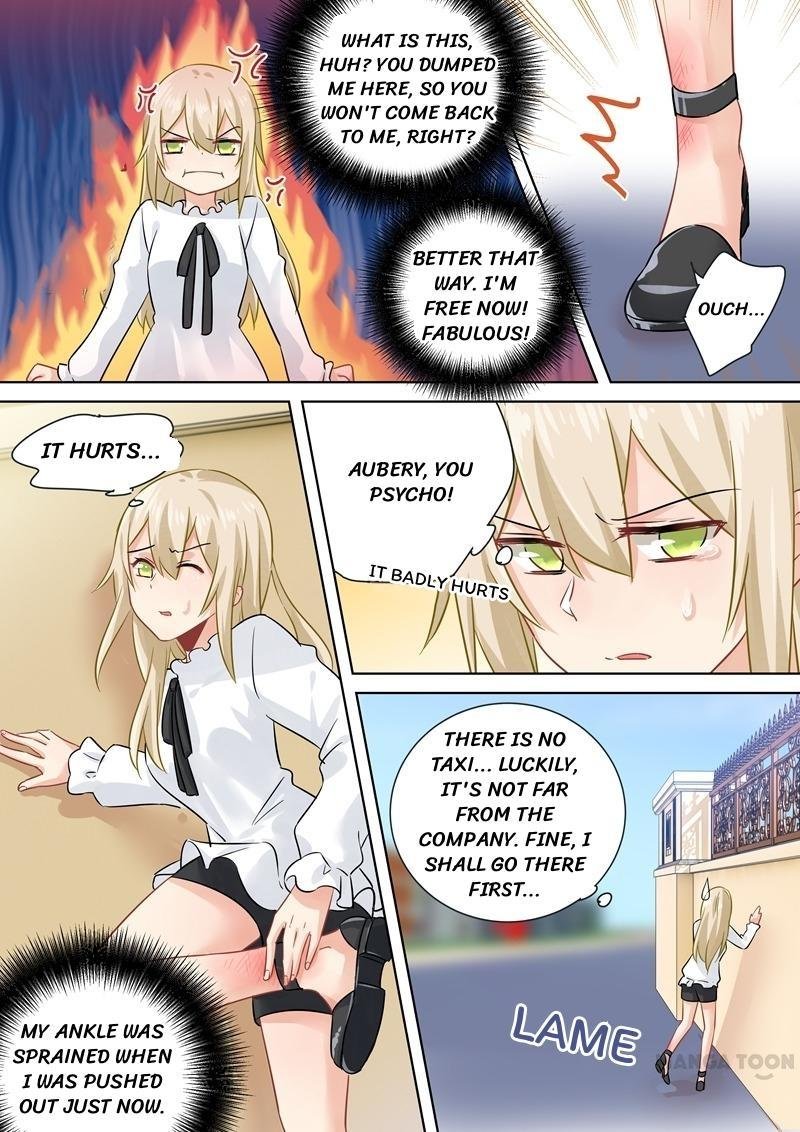 CEO Above, Me Below Chapter 80 - Page 6