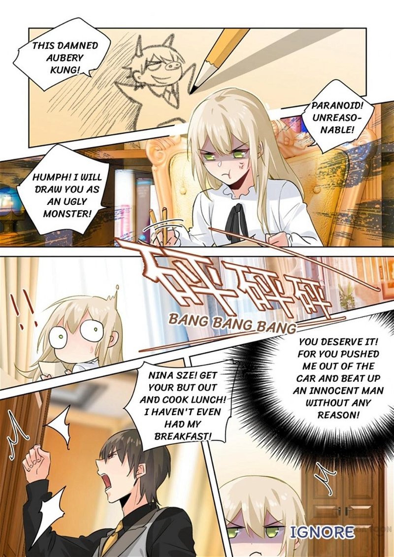 CEO Above, Me Below Chapter 86 - Page 2