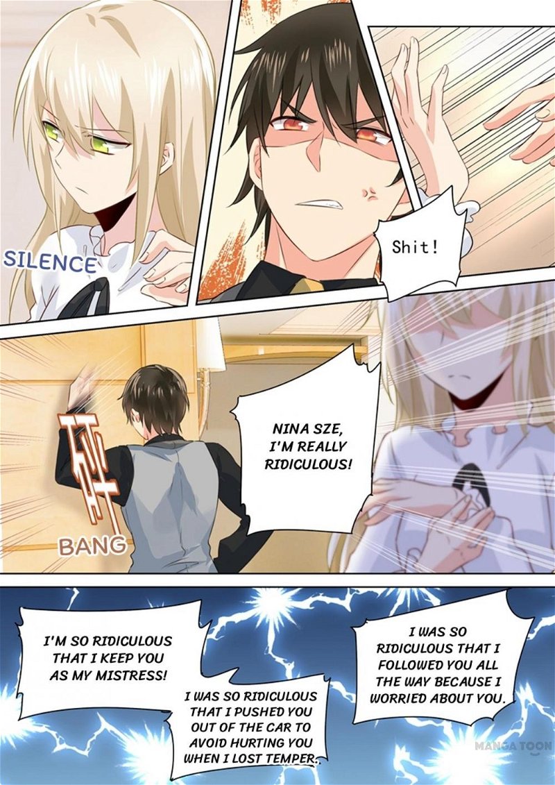 CEO Above, Me Below Chapter 86 - Page 6