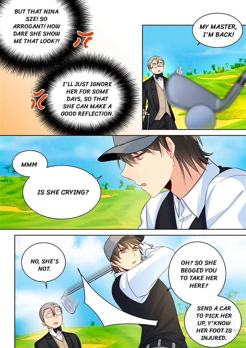 CEO Above, Me Below Chapter 87 - Page 7