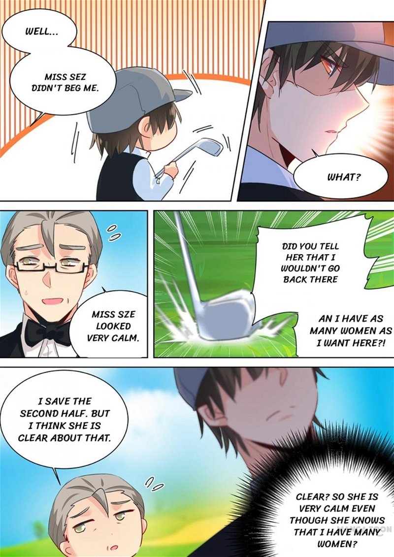 CEO Above, Me Below Chapter 88 - Page 0