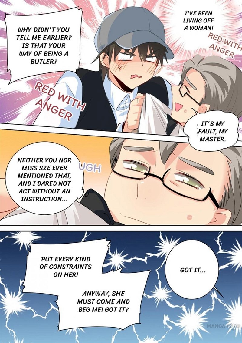 CEO Above, Me Below Chapter 88 - Page 2
