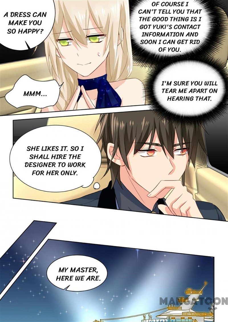 CEO Above, Me Below Chapter 96 - Page 5