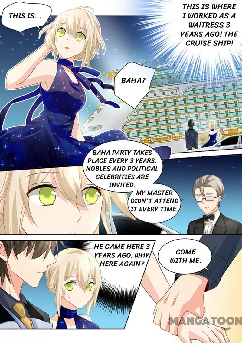 CEO Above, Me Below Chapter 96 - Page 6