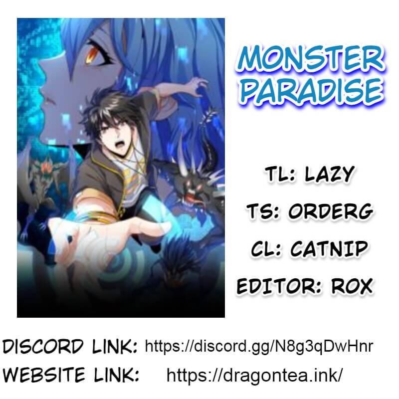 Monster Paradise Chapter 0.1 - Page 0