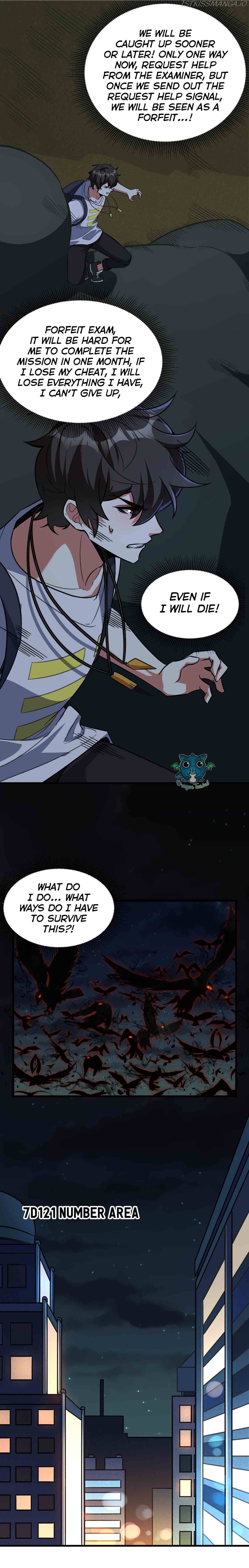 Monster Paradise Chapter 13 - Page 4