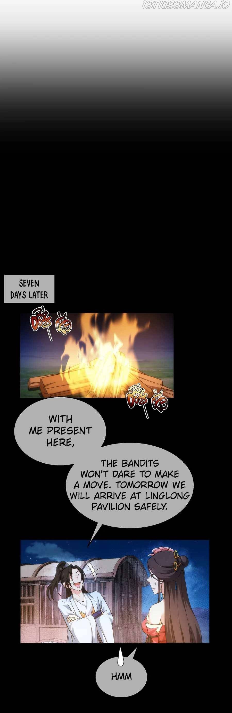 THE HIDDEN BLADE Chapter 35 - Page 5