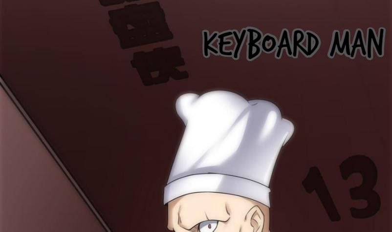 Super Keyboard Man Chapter 13 - Page 3