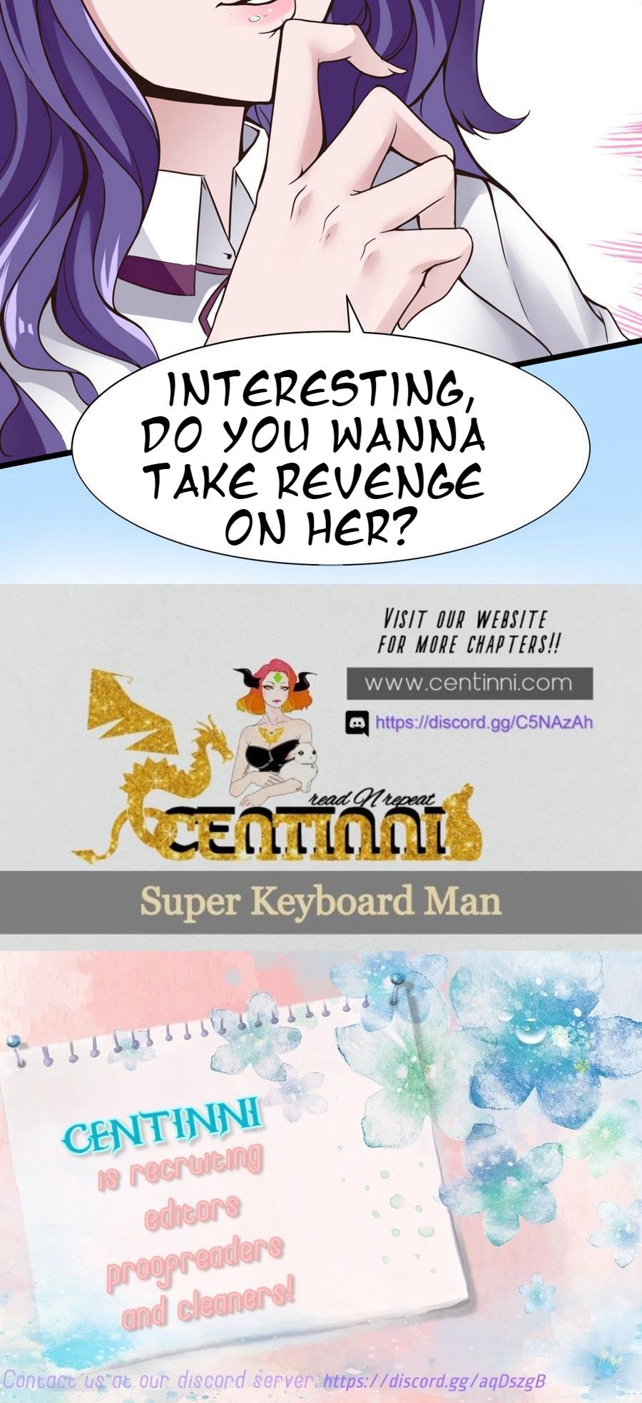 Super Keyboard Man Chapter 37 - Page 9