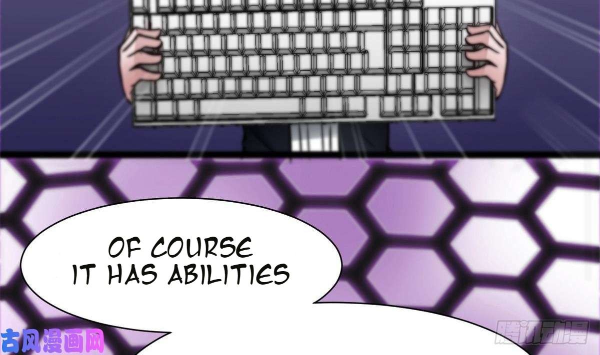 Super Keyboard Man Chapter 4 - Page 49