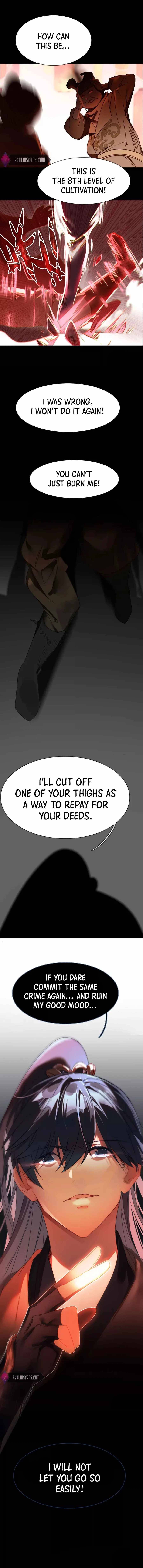 Dragon’s Chosen Chapter 12 - Page 7