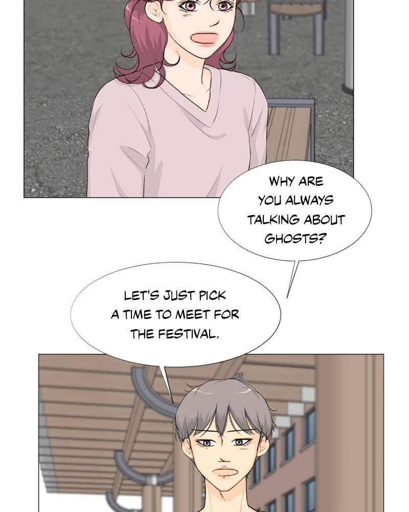 Half Ghost Chapter 22 - Page 49