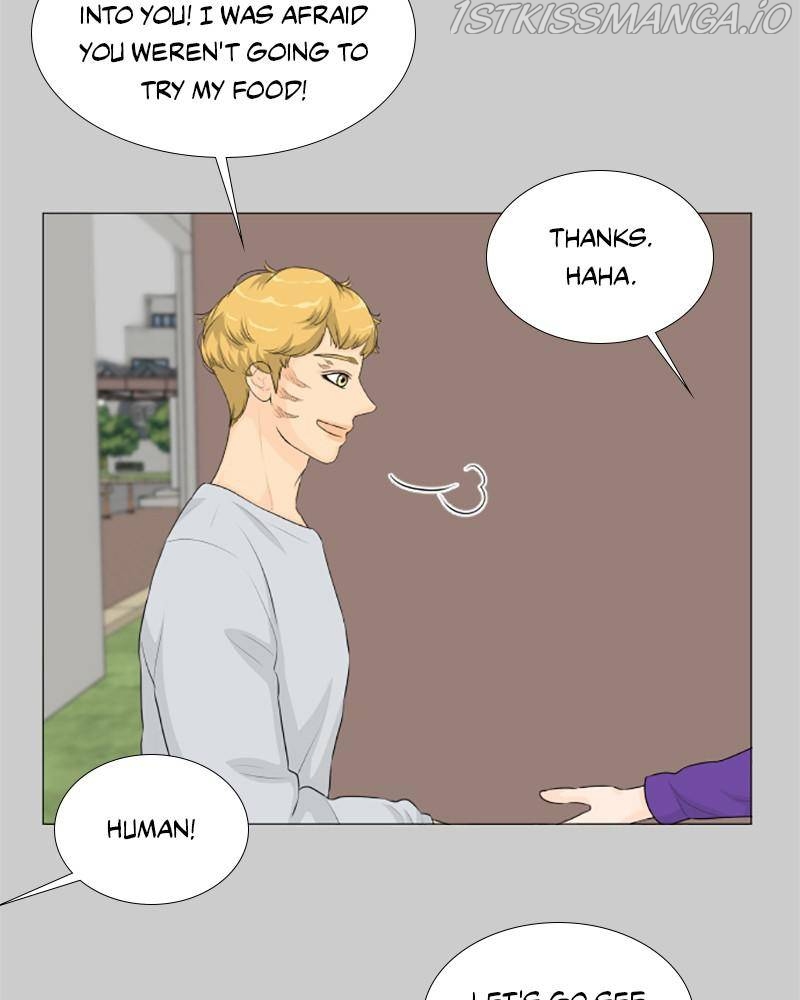 Half Ghost Chapter 26 - Page 60