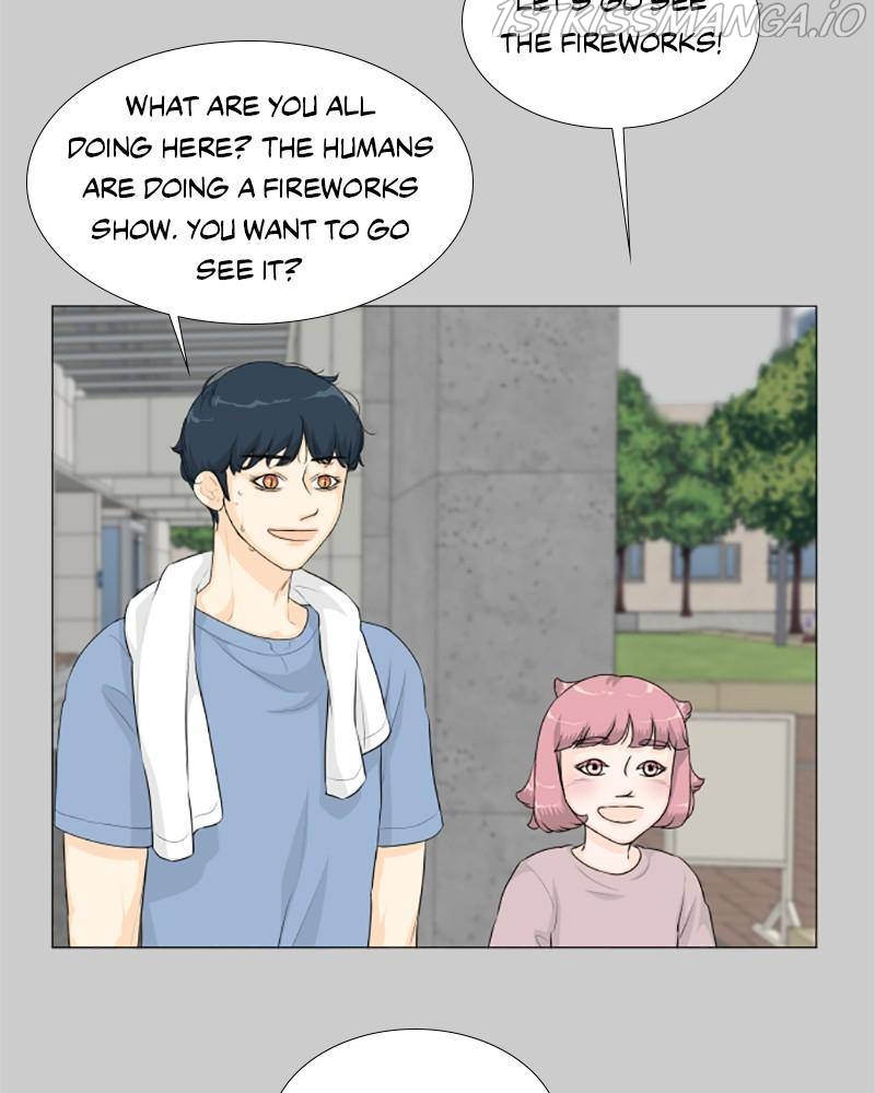 Half Ghost Chapter 26 - Page 61