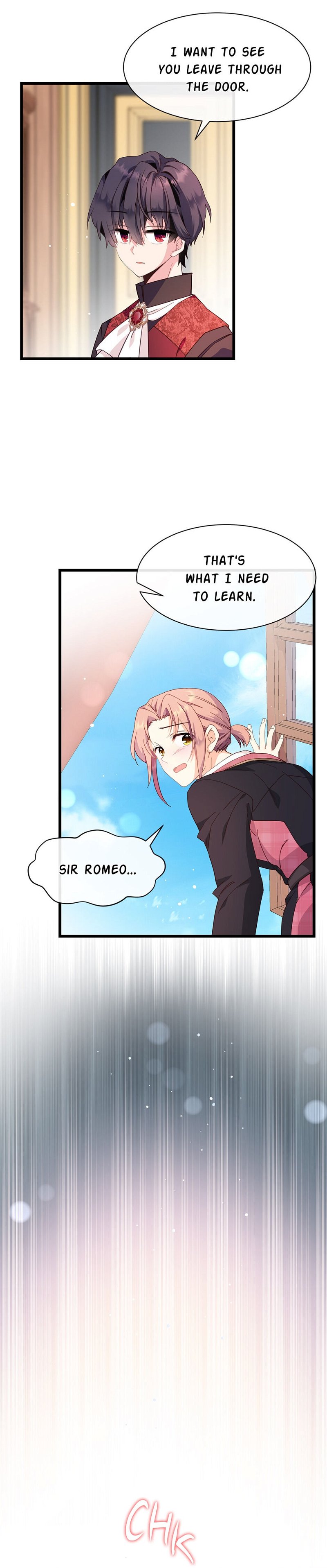 Come On Out, Romeo Chapter 57 - Page 16