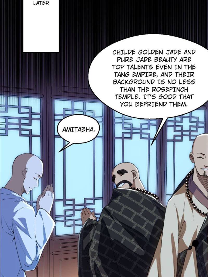 Way To Be The Evil Emperor Chapter 129 - Page 49