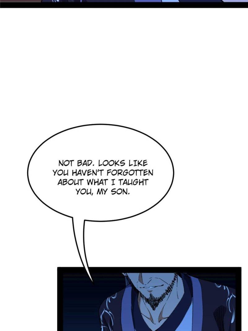 Way To Be The Evil Emperor Chapter 130 - Page 45