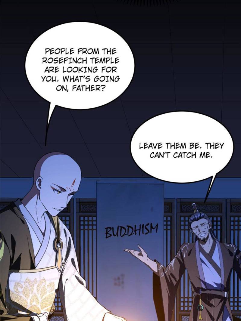 Way To Be The Evil Emperor Chapter 130 - Page 51