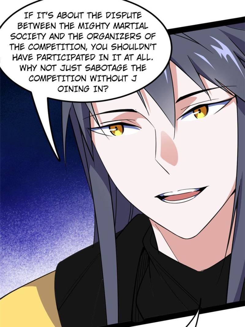 Way To Be The Evil Emperor Chapter 163 - Page 39