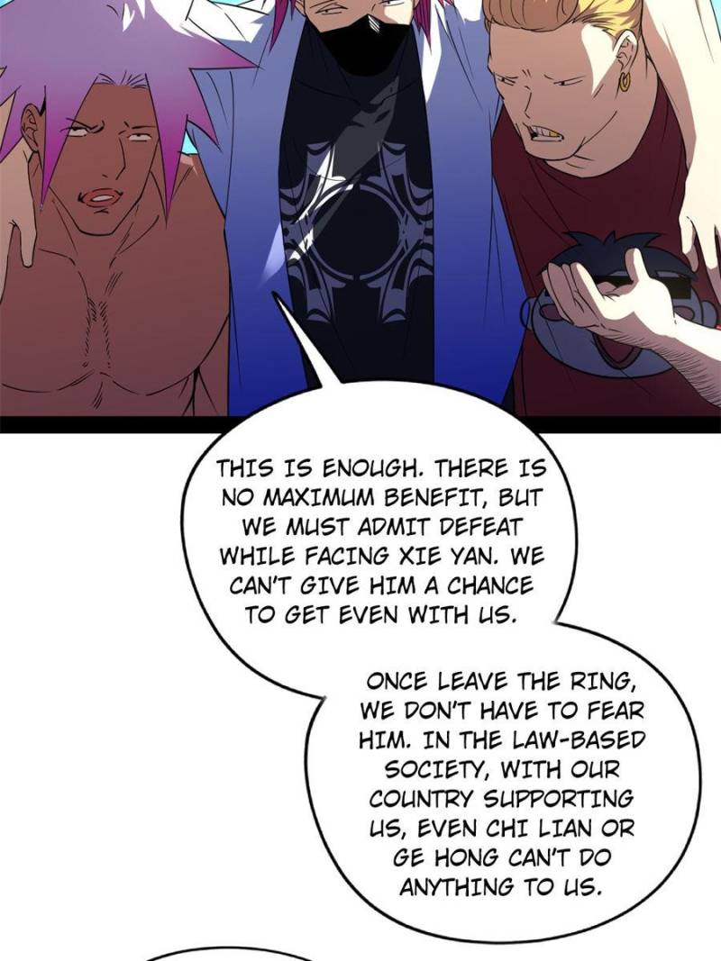 Way To Be The Evil Emperor Chapter 164 - Page 95