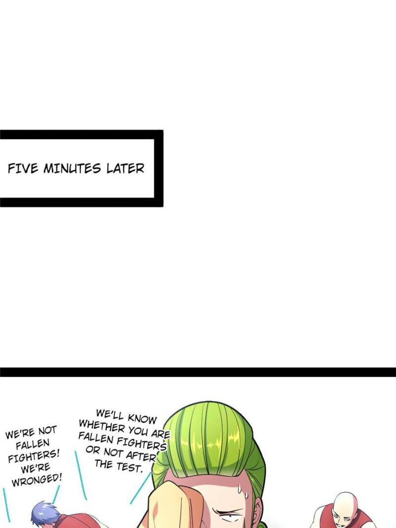 Way To Be The Evil Emperor Chapter 165 - Page 51