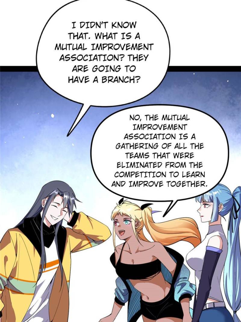 Way To Be The Evil Emperor Chapter 165 - Page 92