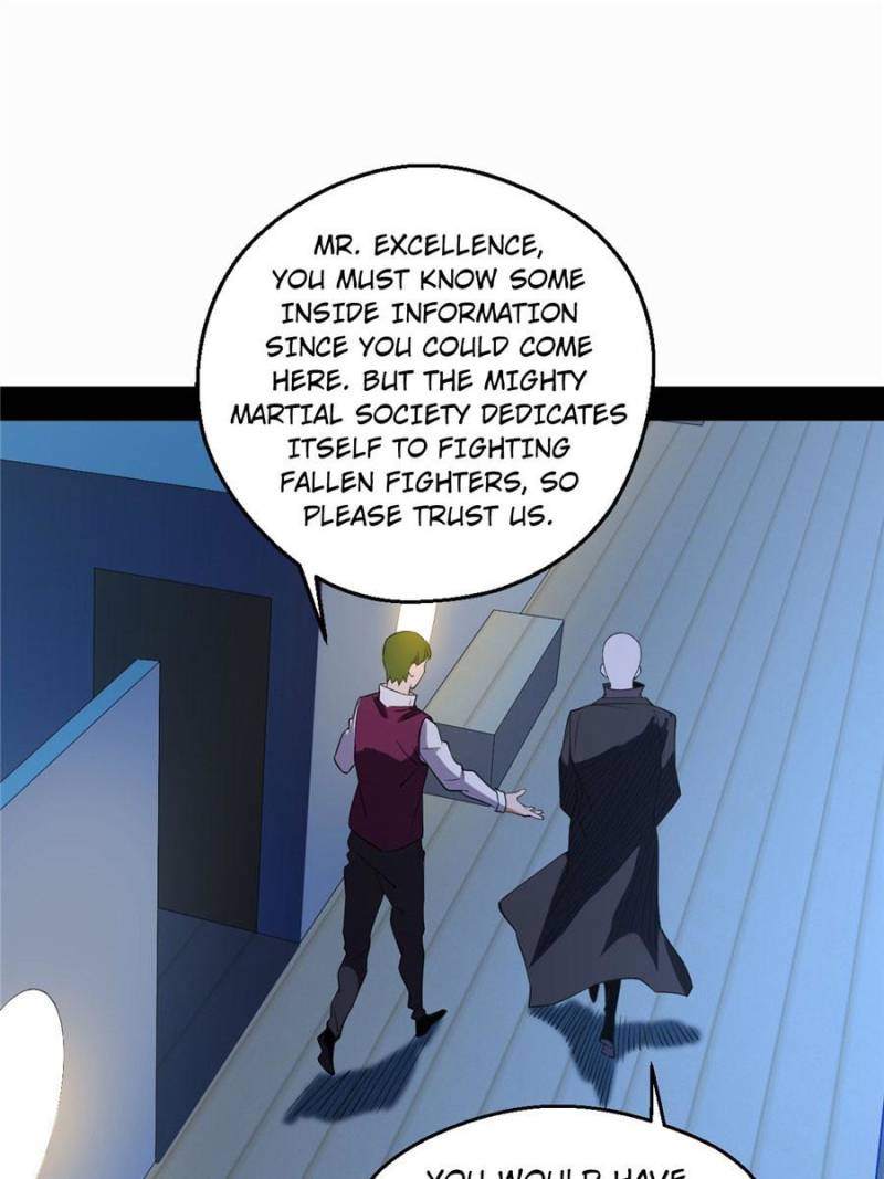Way To Be The Evil Emperor Chapter 166 - Page 35