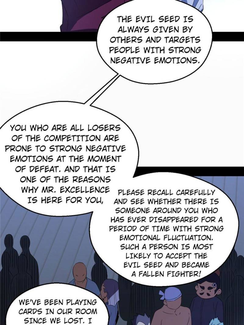 Way To Be The Evil Emperor Chapter 166 - Page 45
