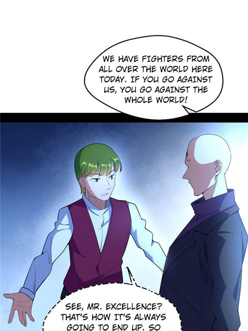 Way To Be The Evil Emperor Chapter 166 - Page 71