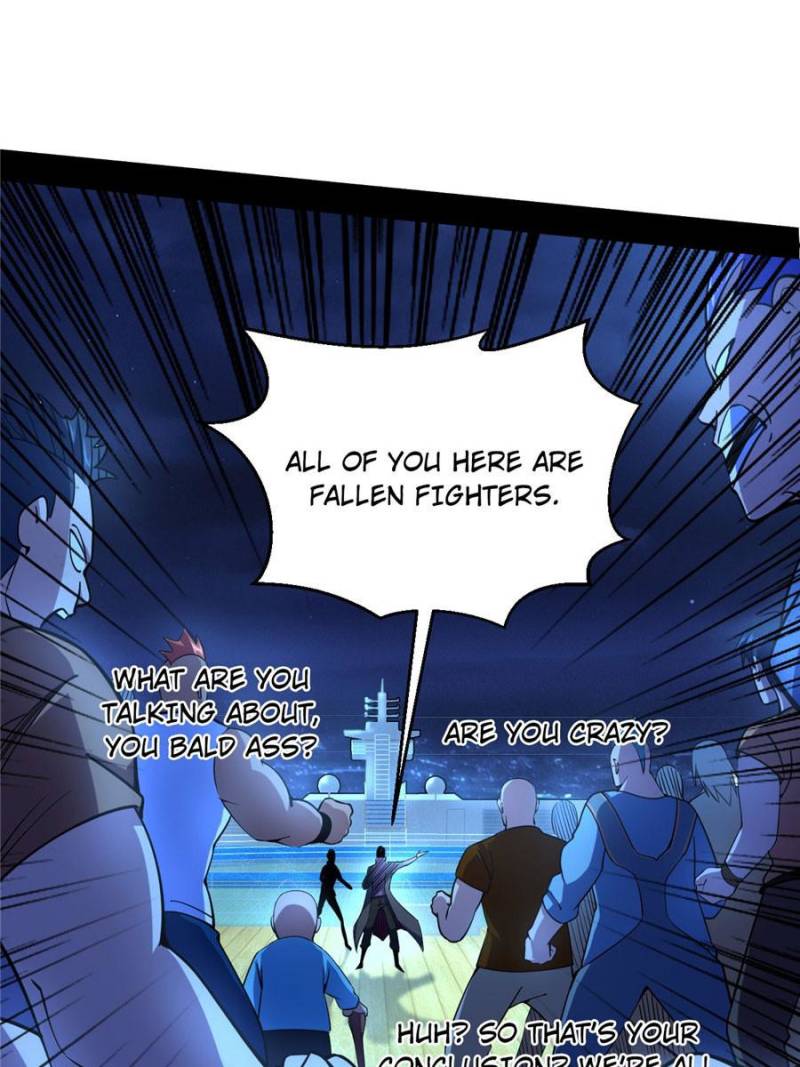 Way To Be The Evil Emperor Chapter 166 - Page 84