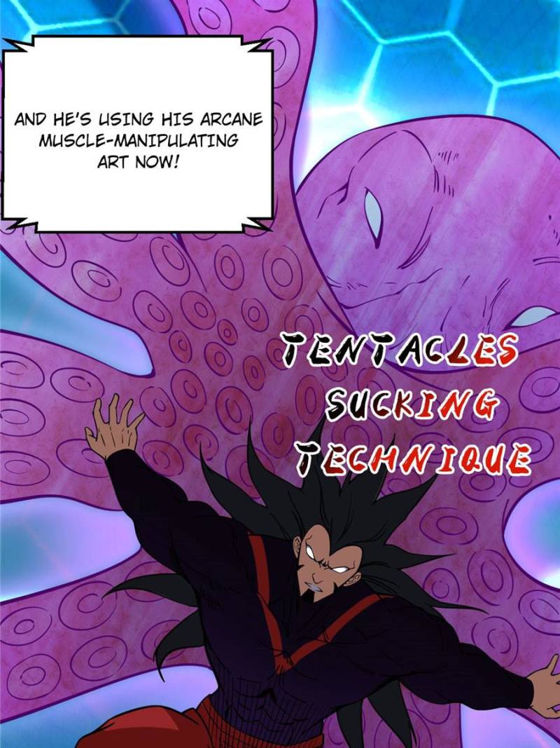 Way To Be The Evil Emperor Chapter 170 - Page 36