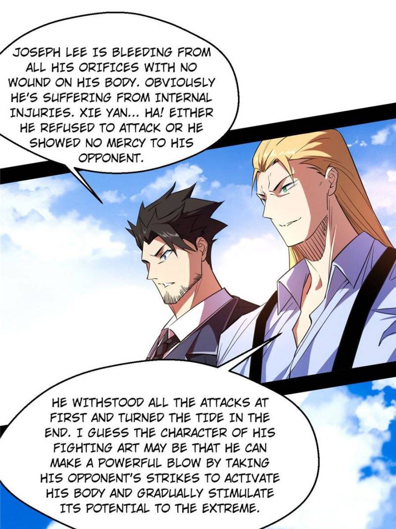 Way To Be The Evil Emperor Chapter 171 - Page 91