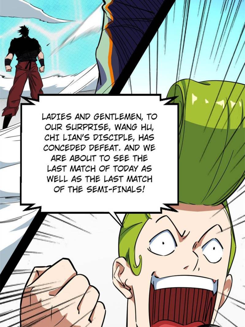 Way To Be The Evil Emperor Chapter 176 - Page 90