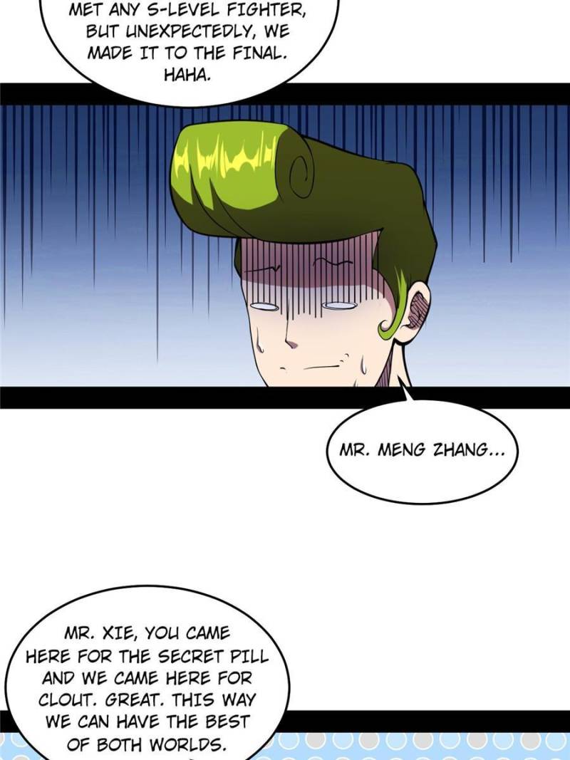 Way To Be The Evil Emperor Chapter 181 - Page 16