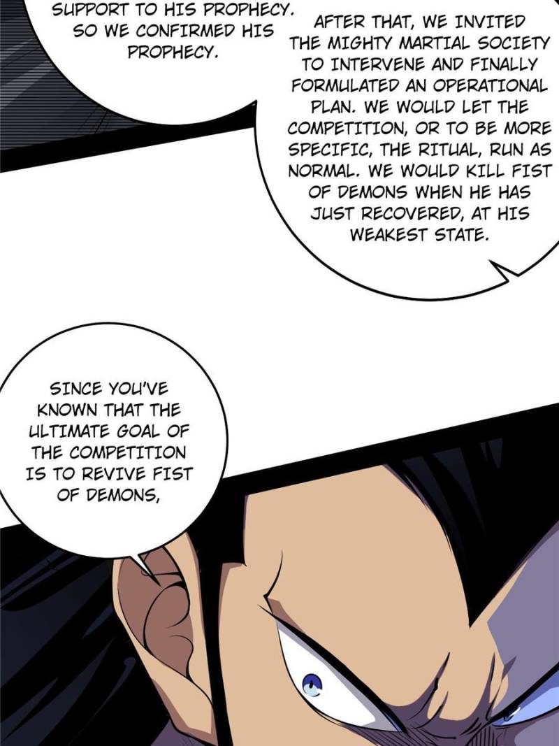 Way To Be The Evil Emperor Chapter 182 - Page 31