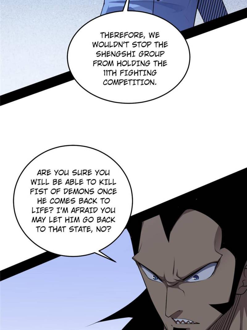 Way To Be The Evil Emperor Chapter 182 - Page 35