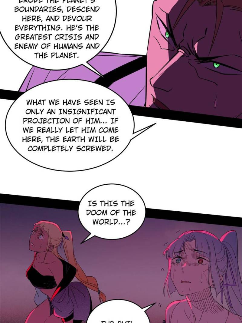 Way To Be The Evil Emperor Chapter 182 - Page 79