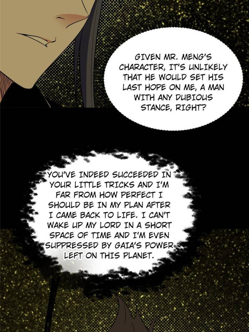 Way To Be The Evil Emperor Chapter 183 - Page 47