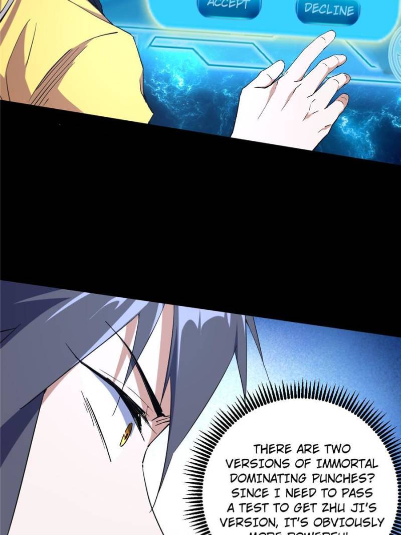 Way To Be The Evil Emperor Chapter 184 - Page 105