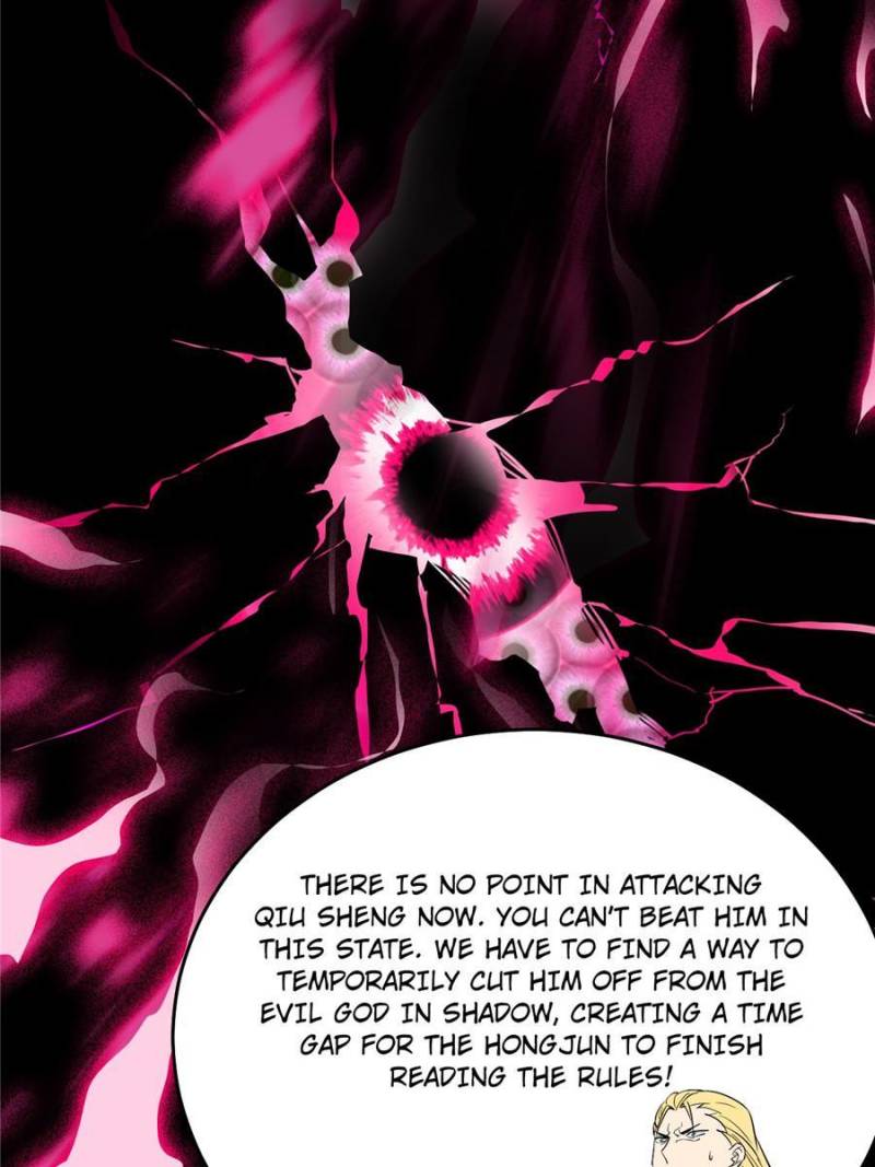 Way To Be The Evil Emperor Chapter 184 - Page 18