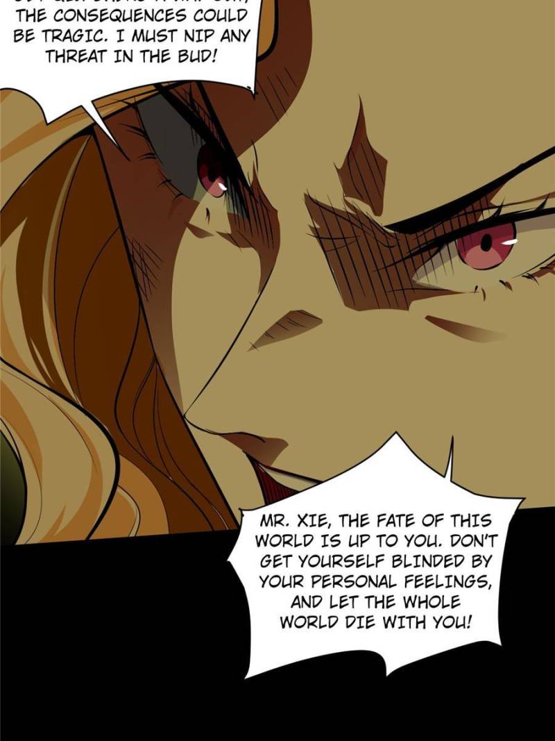 Way To Be The Evil Emperor Chapter 184 - Page 58