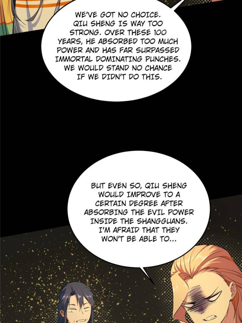 Way To Be The Evil Emperor Chapter 184 - Page 83