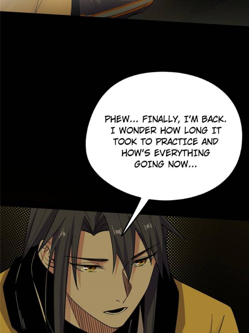 Way To Be The Evil Emperor Chapter 187 - Page 81