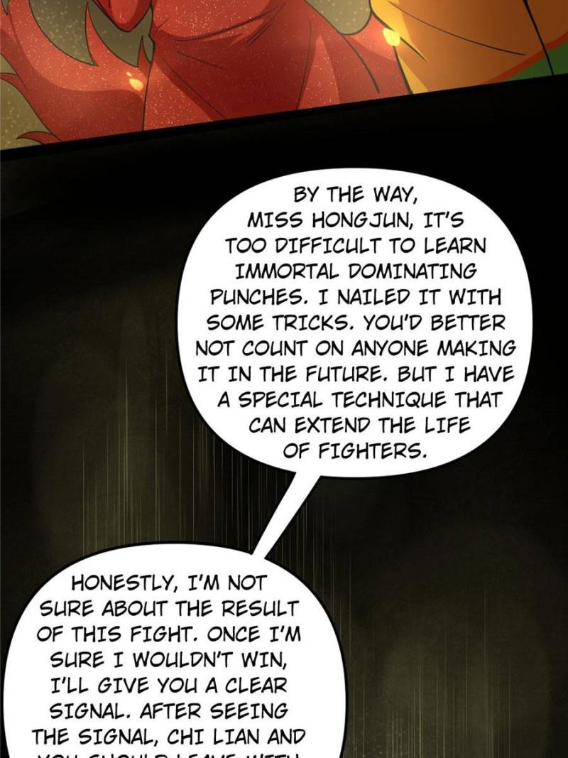 Way To Be The Evil Emperor Chapter 188 - Page 111