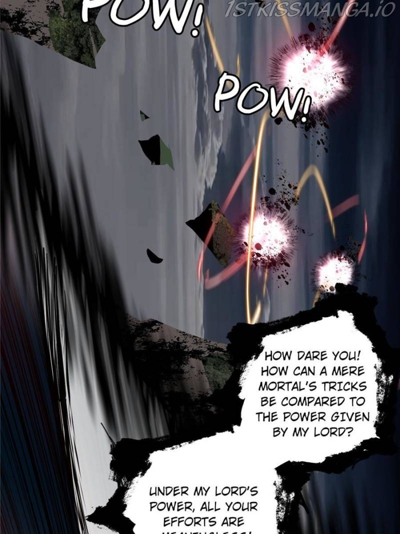 Way To Be The Evil Emperor Chapter 191 - Page 20