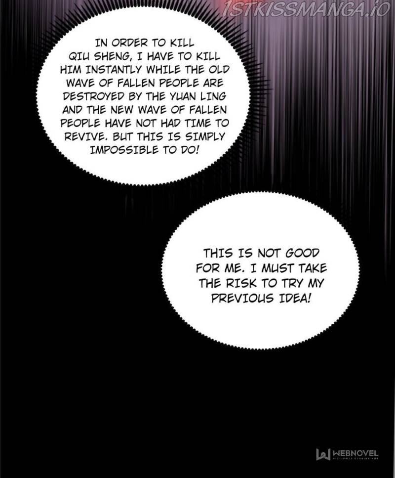 Way To Be The Evil Emperor Chapter 191 - Page 41
