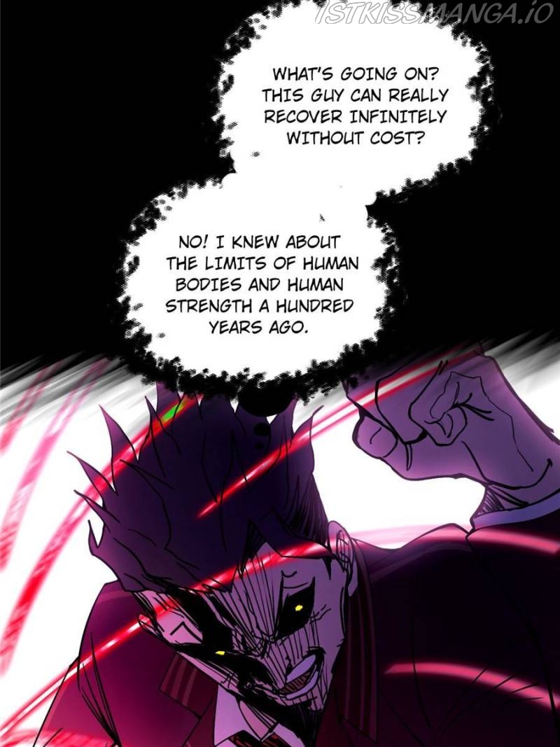 Way To Be The Evil Emperor Chapter 191 - Page 45