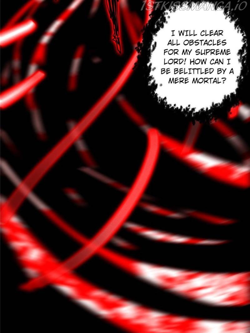 Way To Be The Evil Emperor Chapter 191 - Page 55